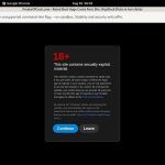 Freaks Of Cock Billing Page