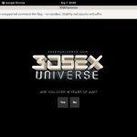 Free 3dsexuniverse.com Passwords 2018