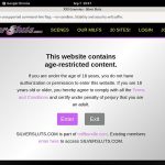 Free Account On Silversluts.com