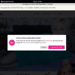 Free Account Pearlblond