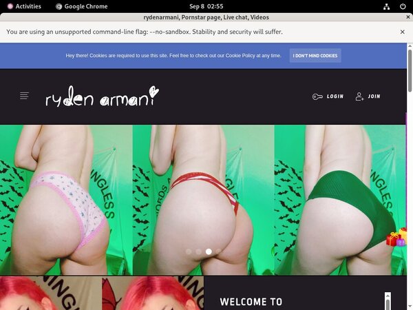 Free Account Rydenarmani