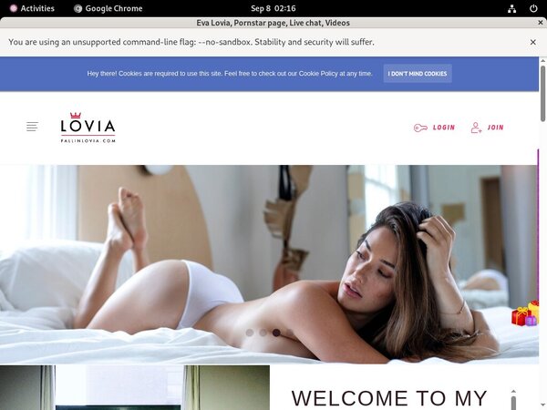 Free Eva Lovia Discount Offer