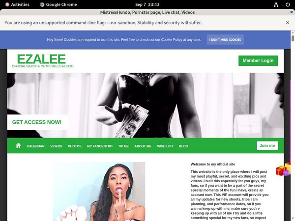 Free Izaleecortez.modelcentro.com Trial