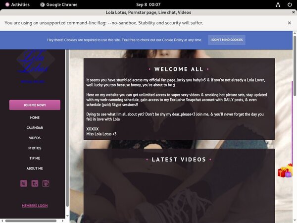 Free Lola Lotus Accs
