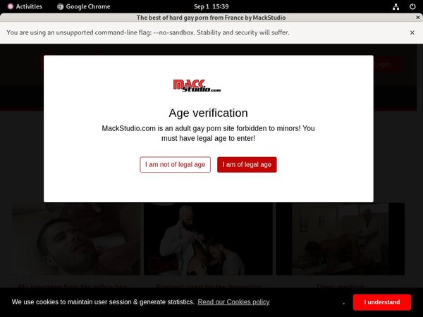 Free Mackstudio Passwords 2018
