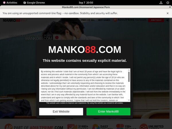 Free Manko 88 Logins 2018