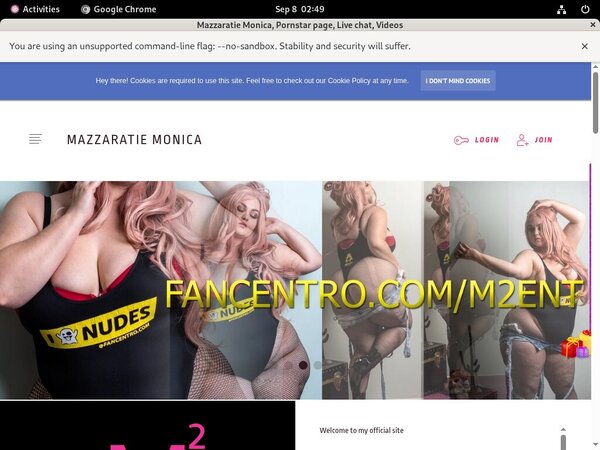 Free Mazzaratiemonica Premium Accounts