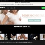Free Mormongirlz Membership Account