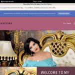 Free NancySky Promo
