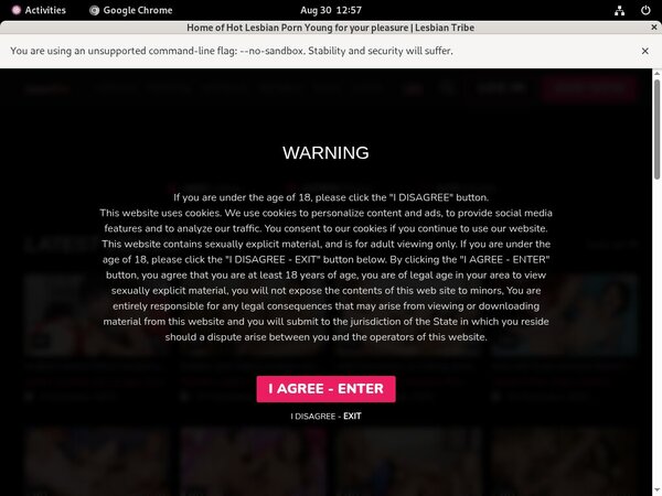 Free New Lesbiantribe