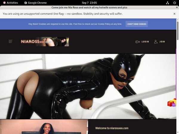 Free Niarossxxx Id And Password