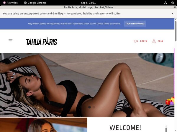 Free Premium Tahlia Paris