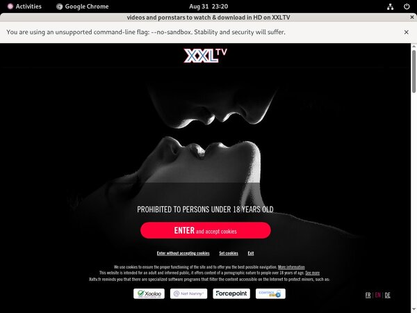Free Premium XXL Tv