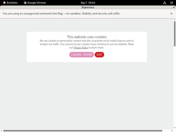 Free Stylerotica Discount Code