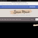 Free Tzaramarie.com Account Login