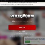 Free Users For Wild On Cam