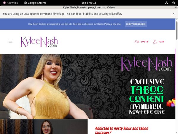 Freekyleenash.com