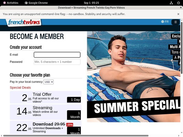 French-twinks.com Porn Videos