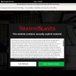 Get Free Shadow Slaves Logins