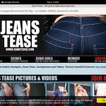Get Jeans Tease Discount Deal
