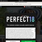Get Perfect18 Trial Free
