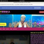 Get Sexyirinka.modelcentro.com Discount Membership