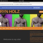 Get Tarynholz.modelcentro.com Account