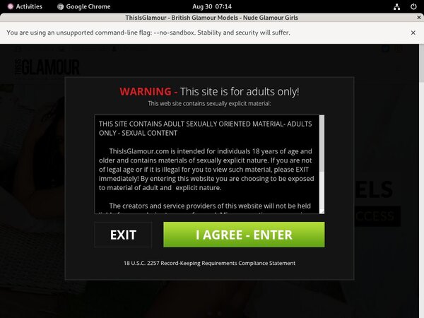 Glamouristhis Discount Link