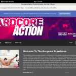 Gorgeous Aphro Accounts Free