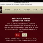 Grannylovesbbc Live Cams