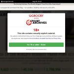 Grooby-archives.com Dvd