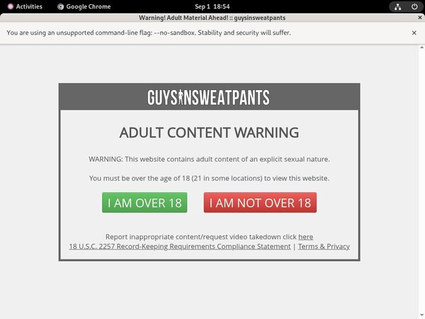 [Image: Guysinsweatpants-Paypal-Purchase.jpg]