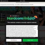 Hardcore Holiday Best Porn