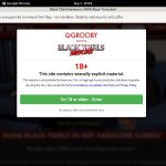 Hardcore TGirls Black Login Codes