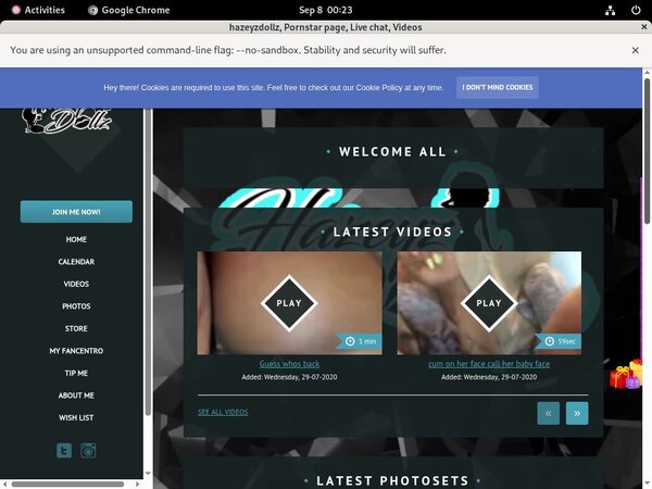 Hazeyzdollz Free Online