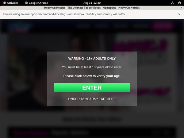 Heavy On Hotties Gift Card