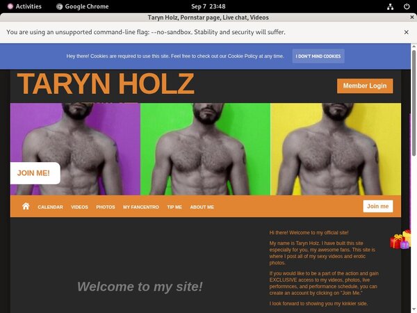 Holz Taryn Free Full Videos