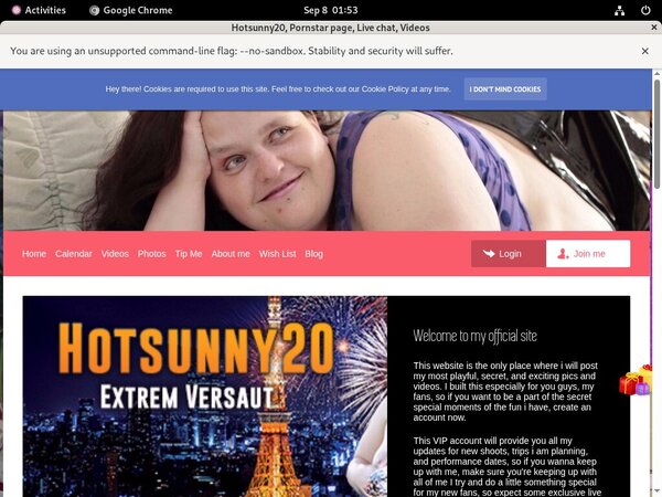 Hotsunny20 Discount Special