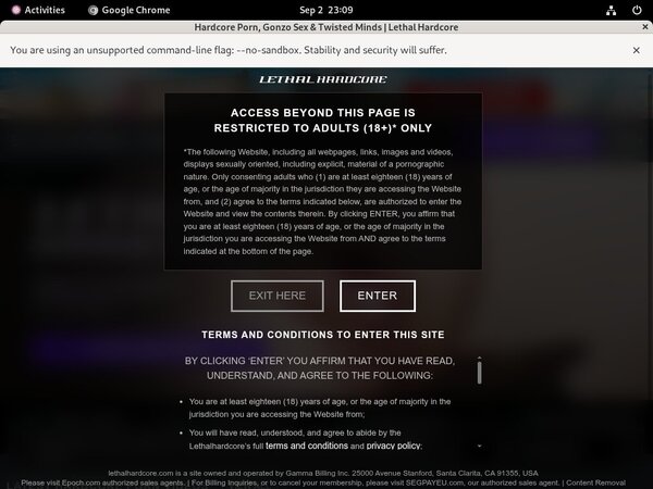 How To Get Free Lethal Hardcore Account