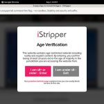 IStripper Password Account