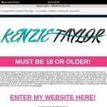 Id Kenzietaylor.com