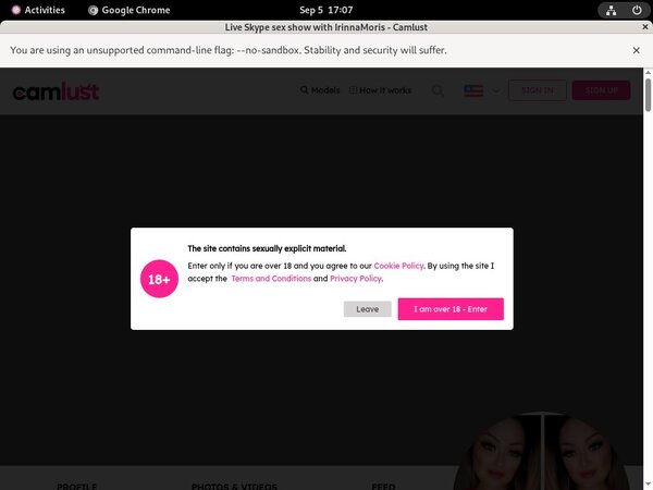 Irinna Moris Account Passwords