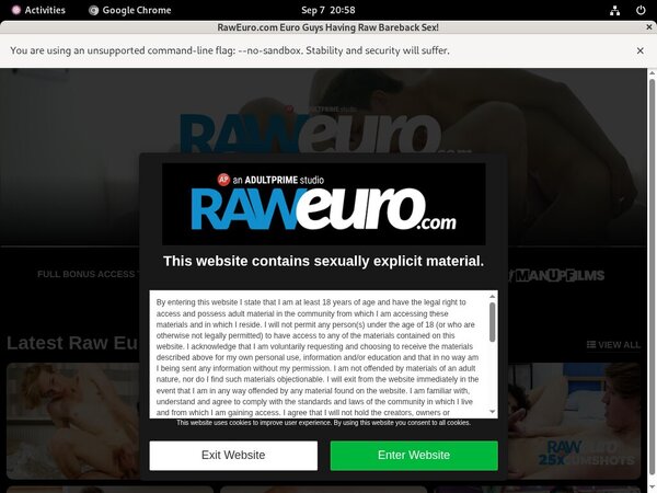 Is Raw Euro Worth It
