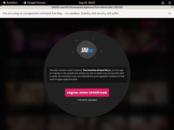 JAV HD Free Acount
