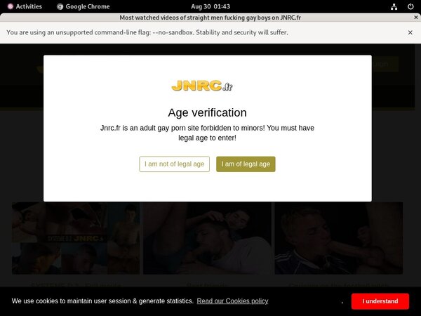 JNRC Fr Save