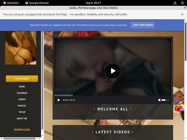 Jae&L With Online Check