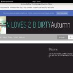 Jenloves2bdirty Trial Account