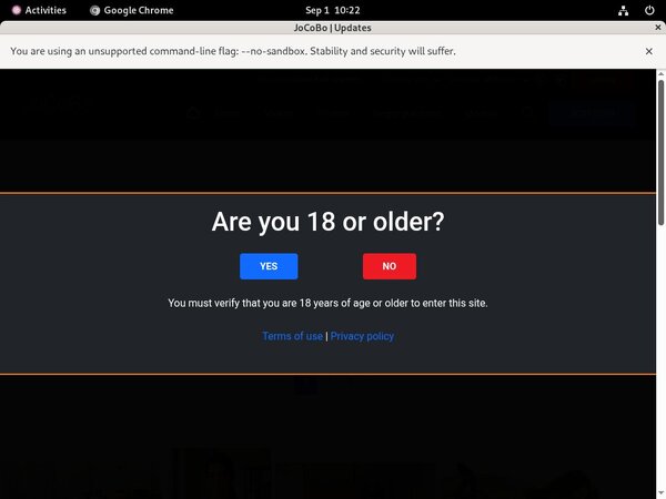 Jocobo Accounts And Passwords