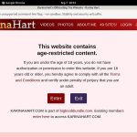 Karinahart.com Free Download