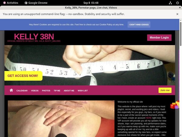 Kelly_38N Account Online